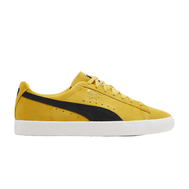 Puma Clyde OG 'Yellow Black'