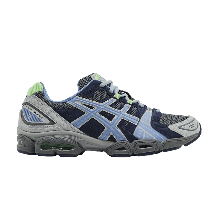 ASICS Gel Nimbus 9 'Steel Grey Blue Harmony' 1201A584 023