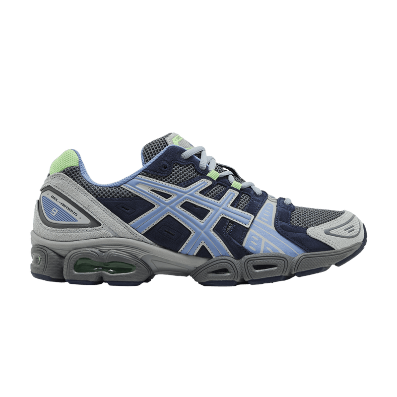 ASICS Gel Nimbus 9 'Steel Grey Blue Harmony' 1201A584 023