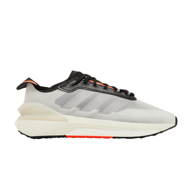 adidas Avryn 'Grey Solar Red'