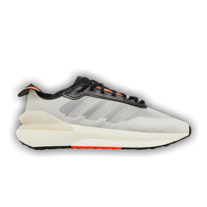 adidas Avryn 'Grey Solar Red'