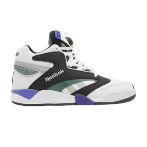 Reebok Shaq Victory Pump 'Basketball Meets Tennis'