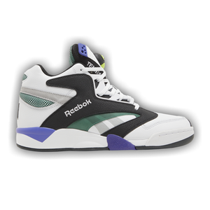 Reebok Shaq Victory Pump 'Basketball Meets Tennis'