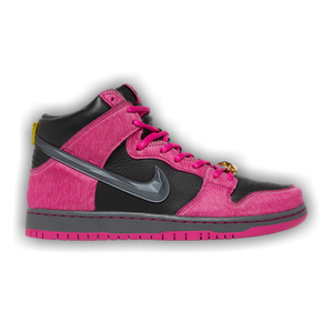 Run The Jewels x Nike Dunk High SB '4/20'