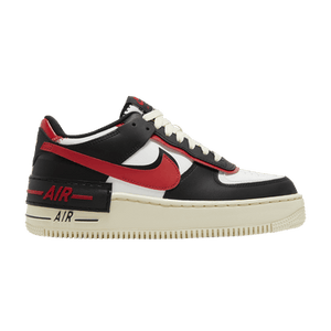 Nike Wmns Air Force 1 Shadow 'Black University Red'
