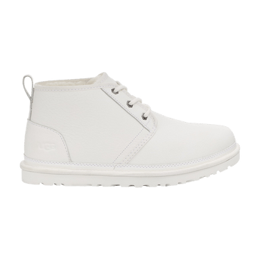 UGG Neumel Leather Chukka 'White'