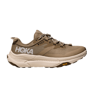 HOKA Wmns Transport GORE-TEX 'Dune Eggnog'