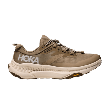 HOKA Wmns Transport GORE-TEX 'Dune Eggnog'