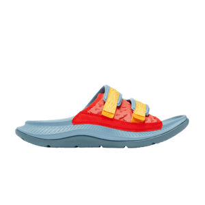 HOKA Ora Luxe 'Fiesta Amber Yellow'