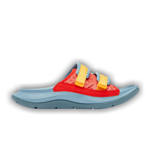 HOKA Ora Luxe 'Fiesta Amber Yellow'