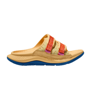 HOKA Ora Luxe 'Impala Vibrant Orange'