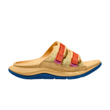 HOKA Ora Luxe 'Impala Vibrant Orange'