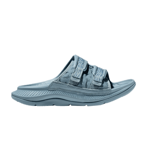 HOKA Ora Luxe 'Stone Blue'