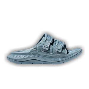 HOKA Ora Luxe 'Stone Blue'
