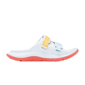 HOKA Ora Luxe 'White Camellia'