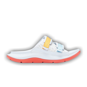 HOKA Ora Luxe 'White Camellia'