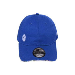 BAPE x New Era 9TWENTY Cap 'Blue'
