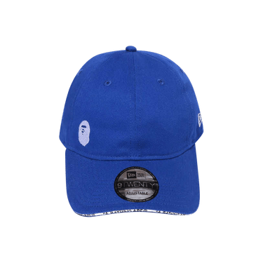BAPE x New Era 9TWENTY Cap 'Blue'