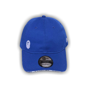BAPE x New Era 9TWENTY Cap 'Blue'