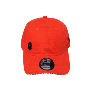 BAPE x New Era 9TWENTY Cap 'Orange'