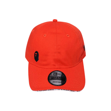 BAPE x New Era 9TWENTY Cap 'Orange'