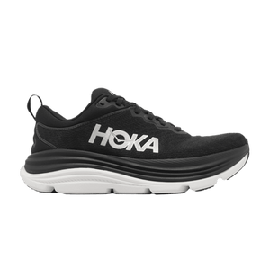 HOKA Gaviota 5 2E Wide 'Black White'