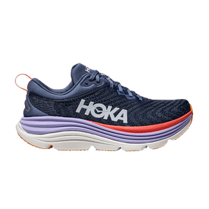 HOKA Wmns Gaviota 5 'Anchor Grapefruit'