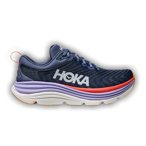 HOKA Wmns Gaviota 5 'Anchor Grapefruit'