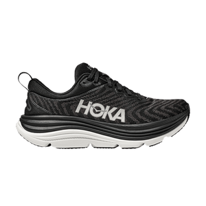 HOKA Wmns Gaviota 5 'Black White'