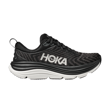 HOKA Wmns Gaviota 5 'Black White'