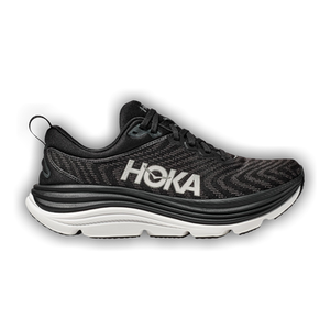 HOKA Wmns Gaviota 5 'Black White'