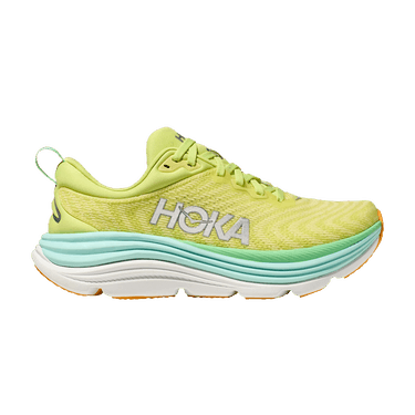 HOKA Wmns Gaviota 5 'Citrus Glow Sunlit Ocean'