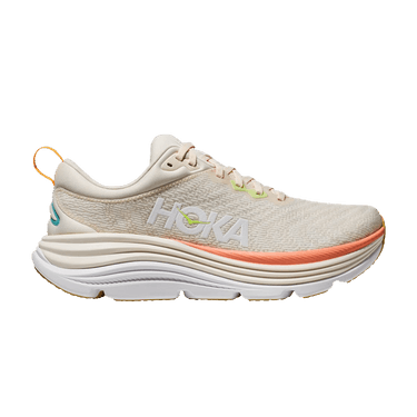 HOKA Wmns Gaviota 5 'Vanilla Eggnog'