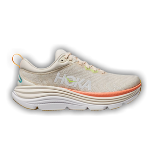 HOKA Wmns Gaviota 5 'Vanilla Eggnog'
