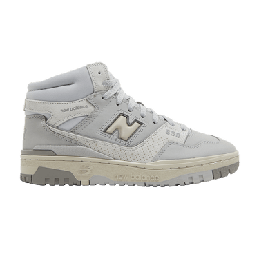 New Balance 650R 'Light Aluminum Rain Cloud'