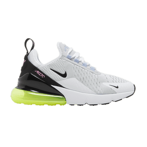Nike Wmns Air Max 270 'Pure Platinum Volt'