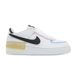 Nike Wmns Air Force 1 Shadow 'White Black Pastel'