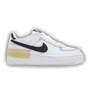 Nike Wmns Air Force 1 Shadow 'White Black Pastel'