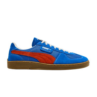 Puma Super Team Handy 'Ultra Blue Rickie Orange'