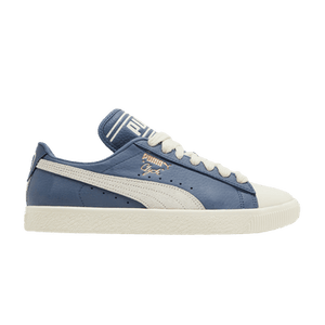 Rhuigi x Puma Clyde 'Inky Blue'