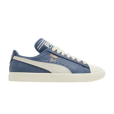 Rhuigi x Puma Clyde 'Inky Blue'