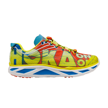 HOKA Huaka Origins 'Evening Primrose Flame'