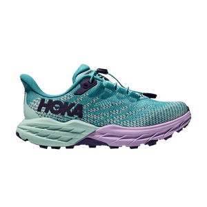 HOKA Speedgoat 5 Kids 'Ocean Mist Lilac'
