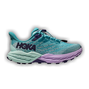 HOKA Speedgoat 5 Kids 'Ocean Mist Lilac'