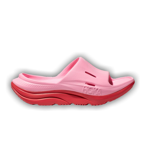 HOKA Ora Recovery Slide 3 Kids 'Peony Cerise'