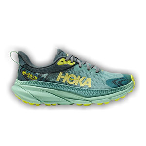 HOKA Wmns Challenger ATR 7 GORE-TEX 'Trellis Balsam Green'