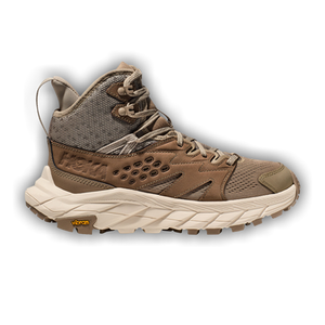 HOKA Wmns Anacapa Breeze Mid 'Dune Eggnog'