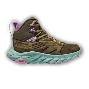 HOKA Wmns Anacapa Breeze Mid 'Dark Olive Agave'