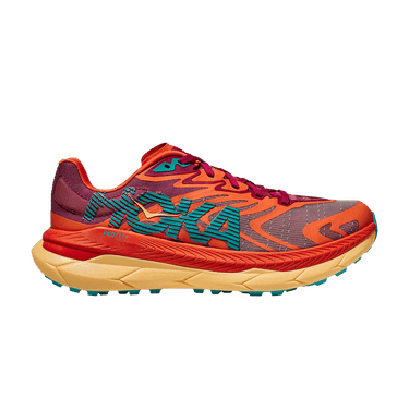 HOKA Wmns Tecton X 2 'Cherries Jubilee Flame'