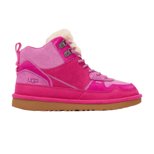 UGG Highland Hi Heritage Kids 'Raspberry'